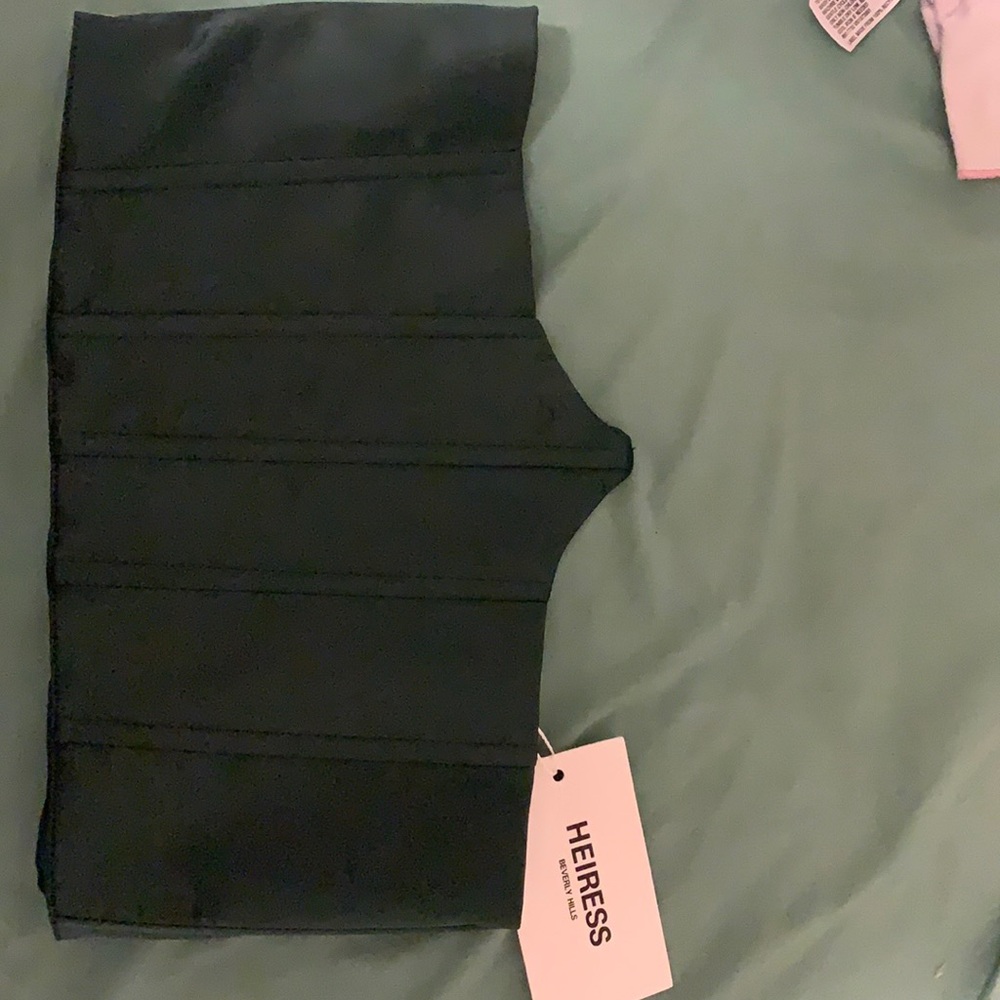 Heiress Beverly Hills underbust corset